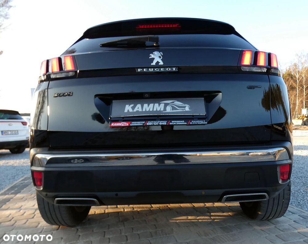 Peugeot 3008 1.6 PureTech GT S&S EAT8 - 4