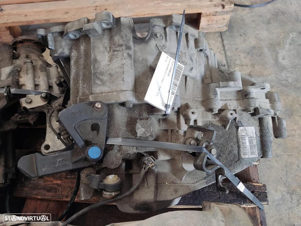 CAIXA VELOCIDADES VOLVO S80 I 2004 -P9482300 - 3