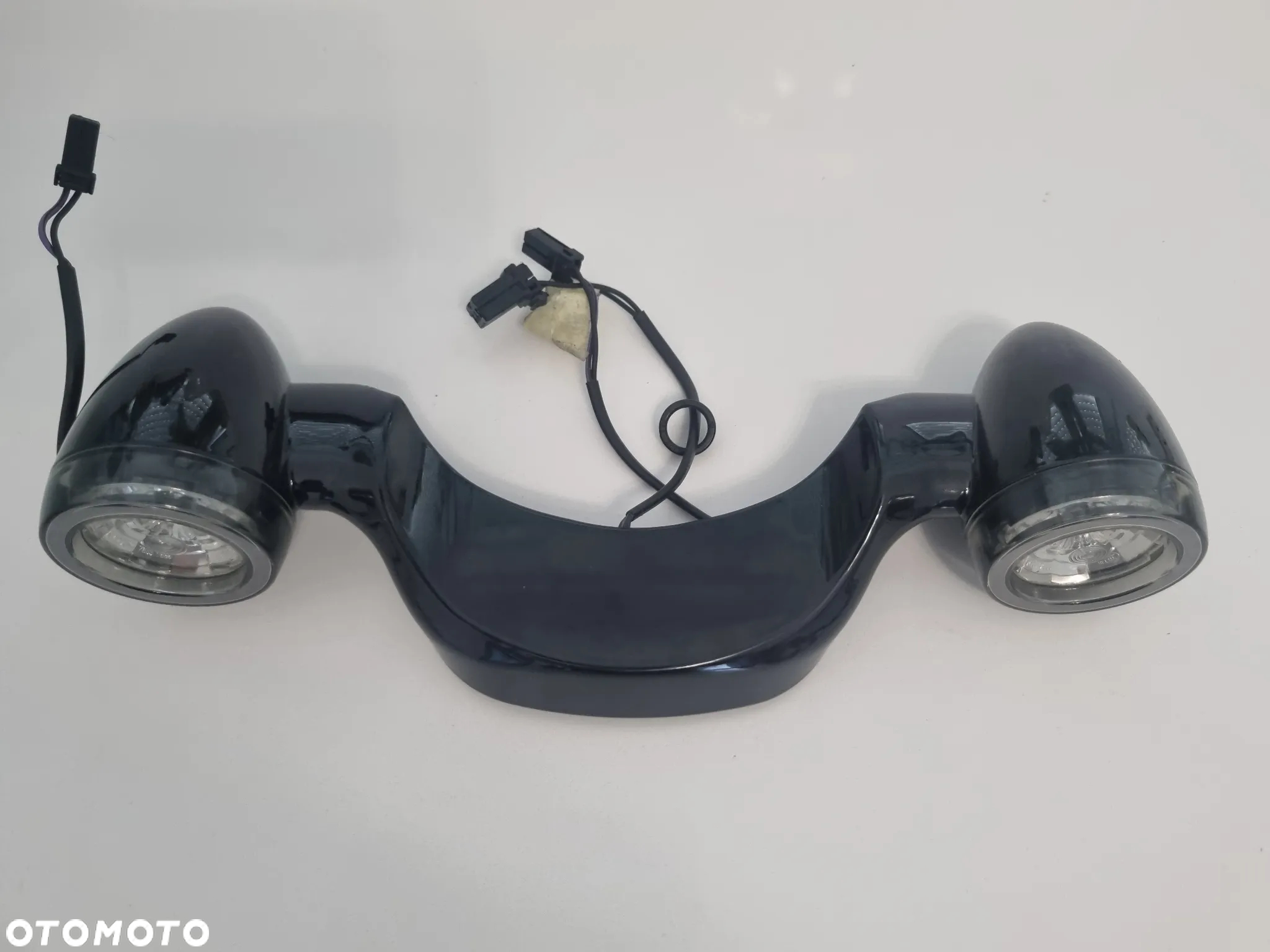Harley Touring Street Road Glide Listwa kierunkowskazy lightbar LED - 3