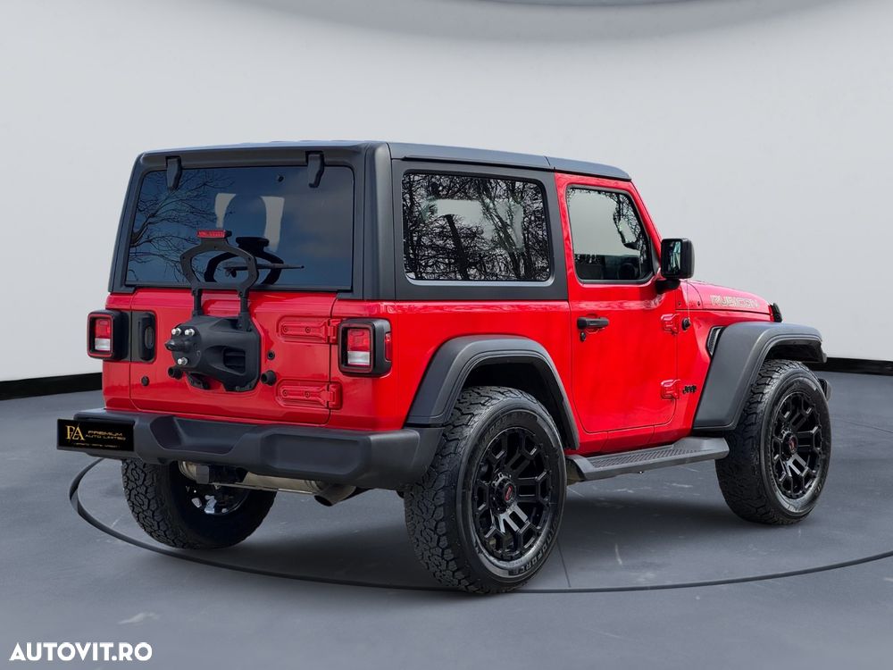 Jeep Wrangler 3.6 V6 AT Rubicon - 3