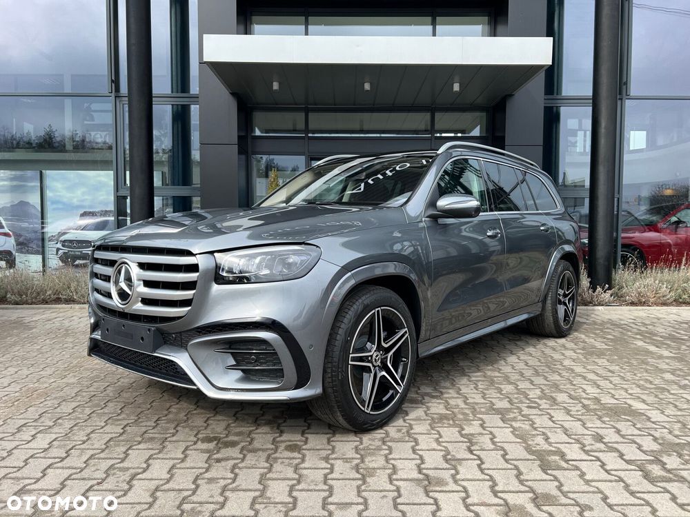 Mercedes-Benz GLS - 2