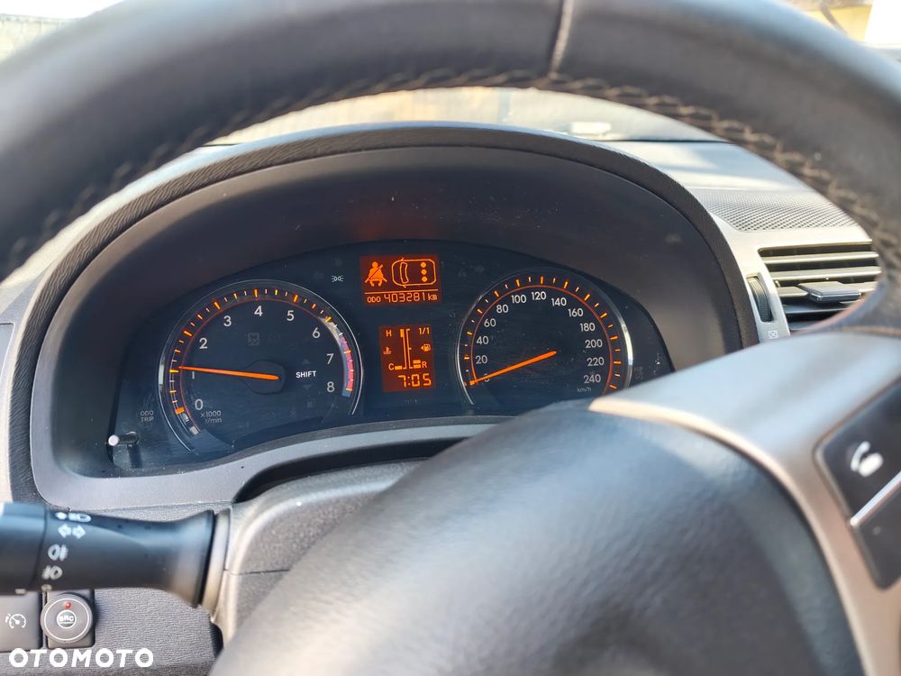Toyota Avensis 1.8 Sol plus EU5 - 7