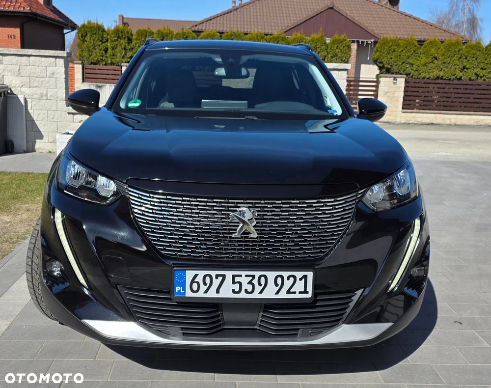 Peugeot 2008 1.5 BlueHDi Allure Pack S&S EAT8 - 2