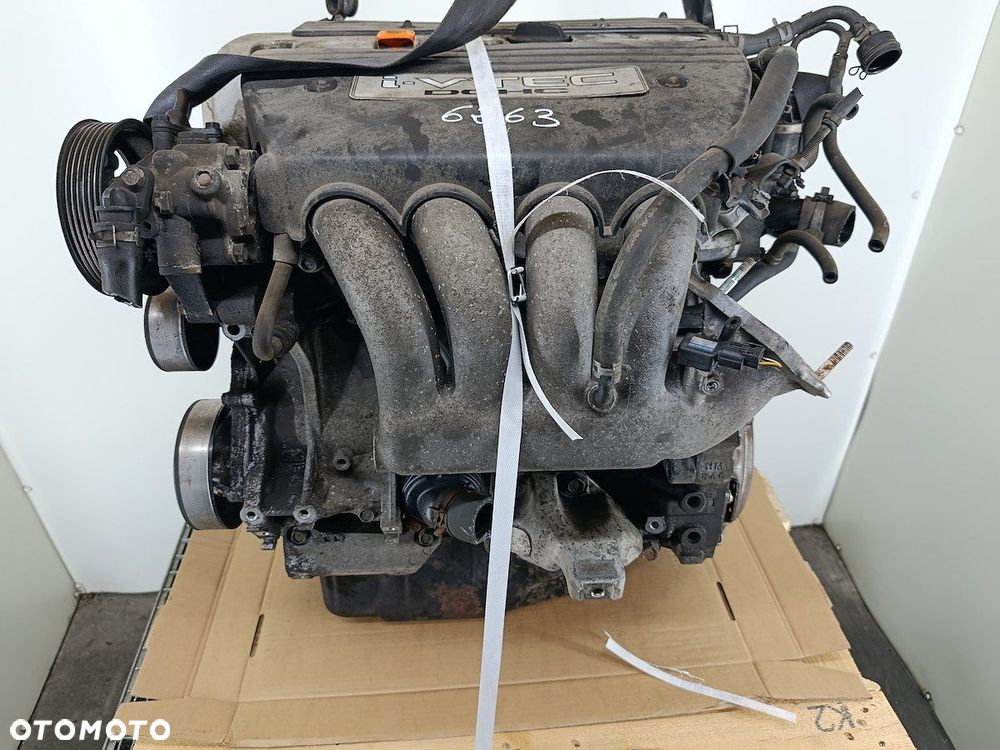 SILNIK HONDA ACCORD VII K20A6 2.0 16V - 10