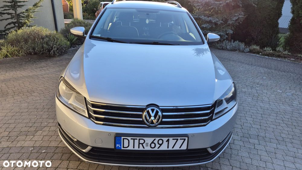 Volkswagen Passat 1.6 TDI Trendline - 12