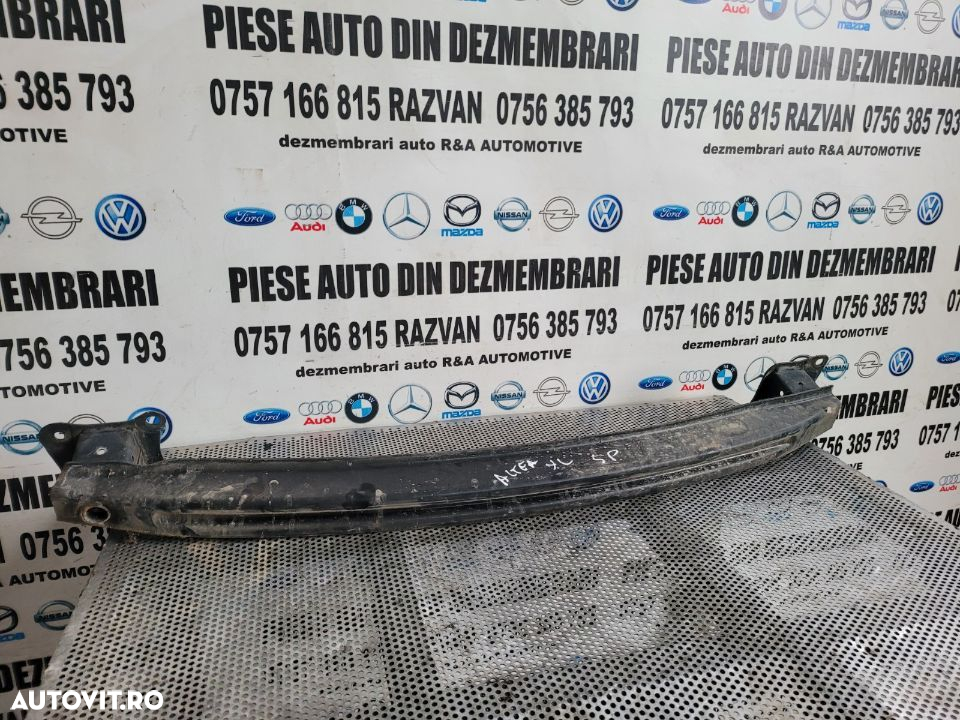 Armatura Bara Spate Seat Altea XL Altea An 2004-2010 Dezmembrez Seat Altea XL 1.9 Tdi - 3