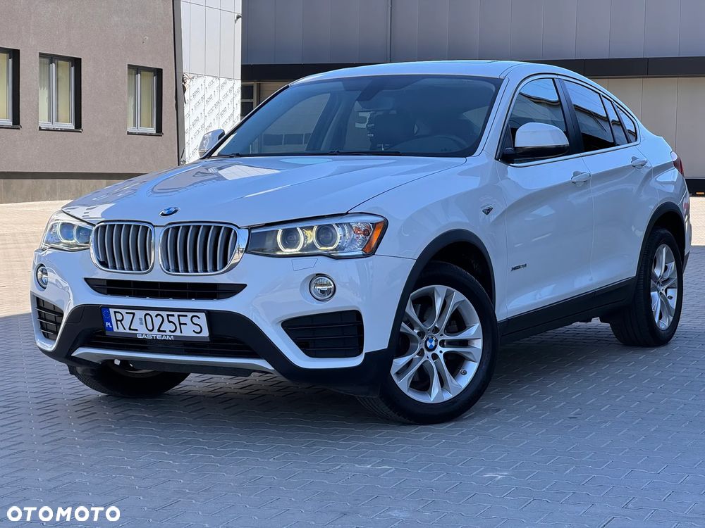 BMW X4 xDrive28i xLine - 1