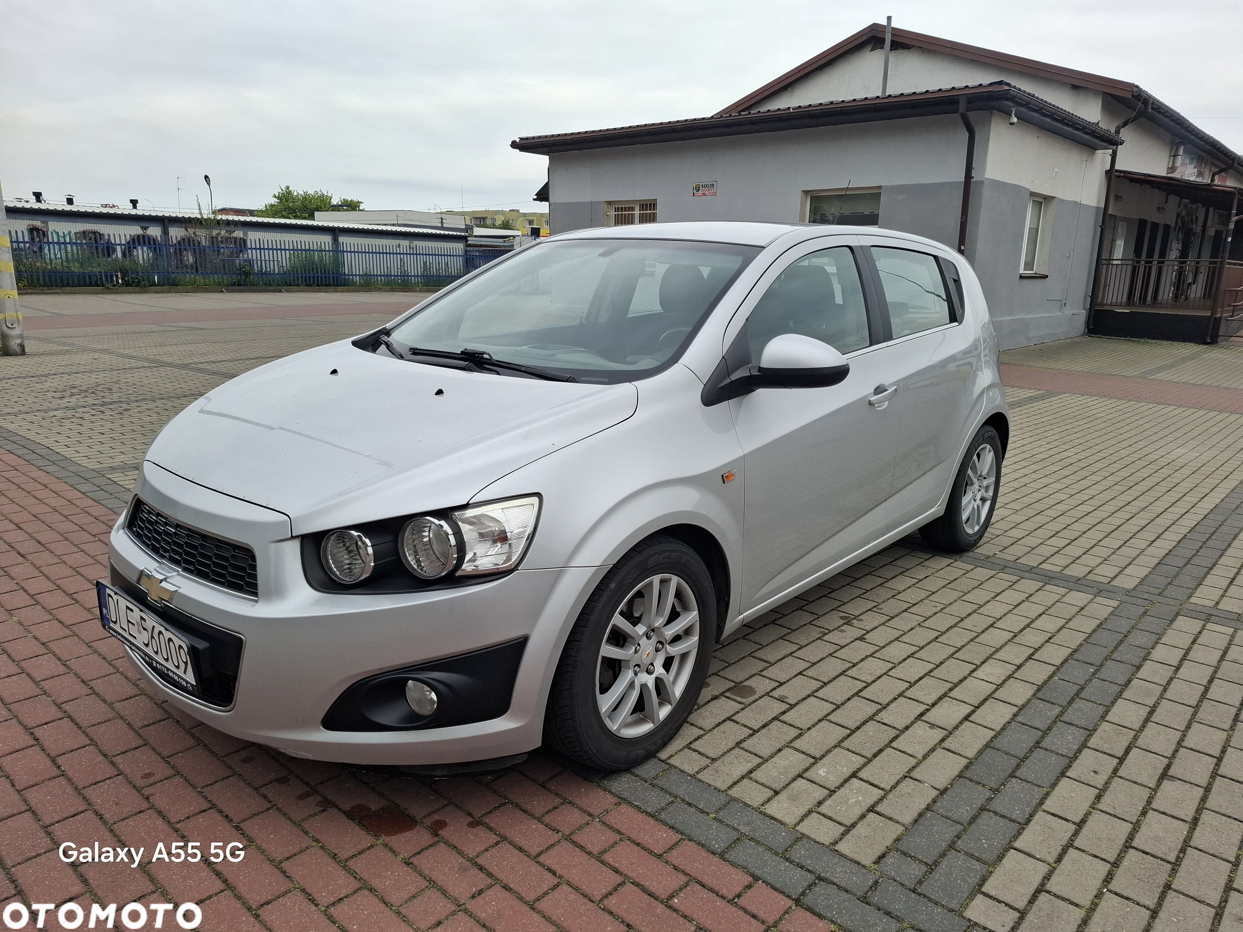 Chevrolet Aveo 1.3 D LTZ S/S - 1