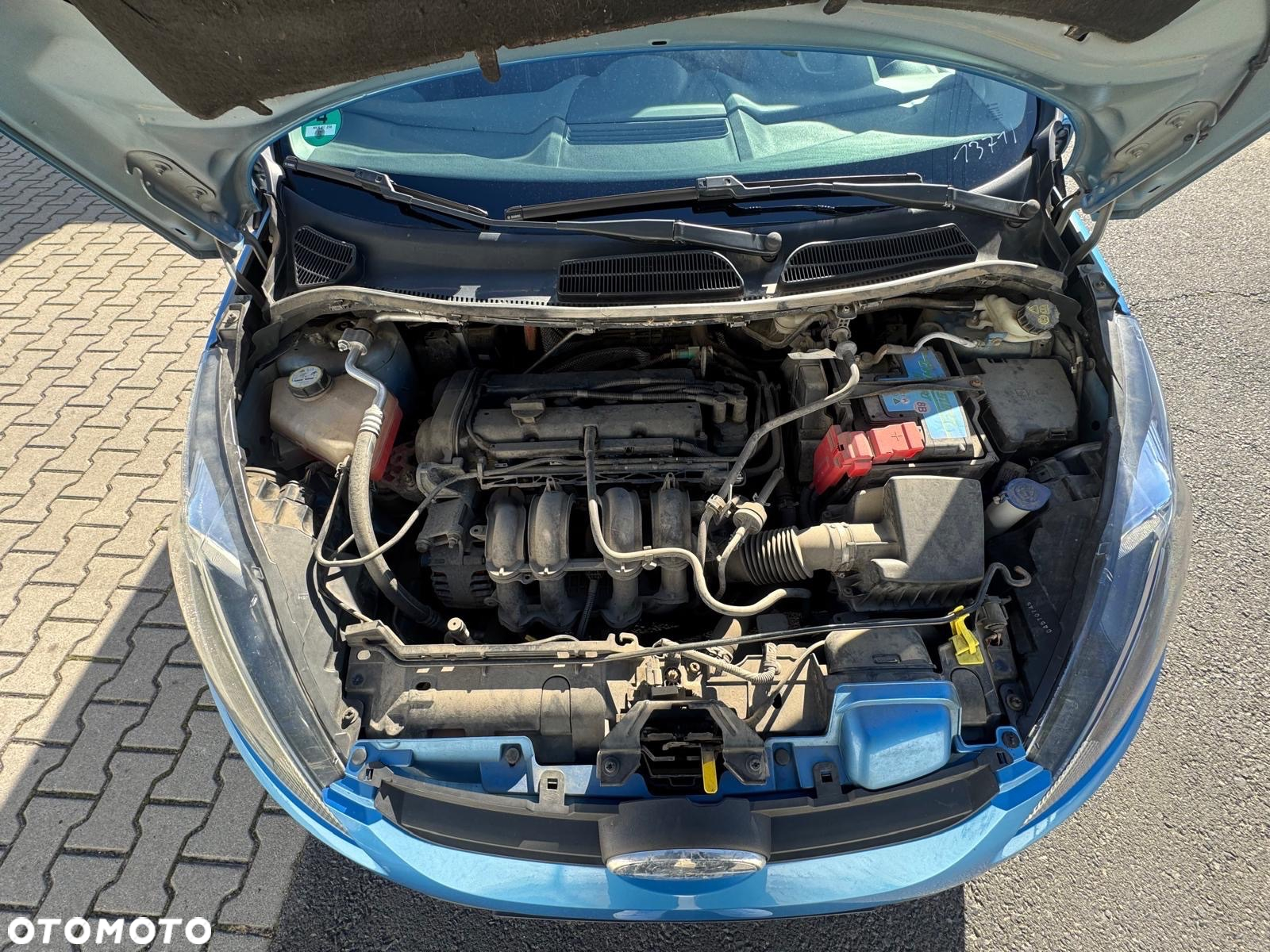 Ford Fiesta 1.25 Ambiente - 11