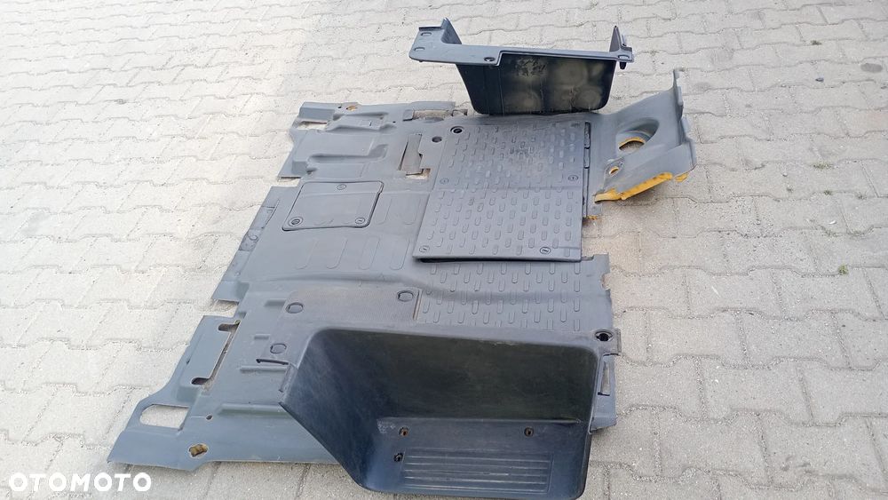 F.VAT Fiat Ducato III WYKŁADZINA KABINY EURO5 DYWAN Peugeot Boxer III  Citroen Jumper - 2