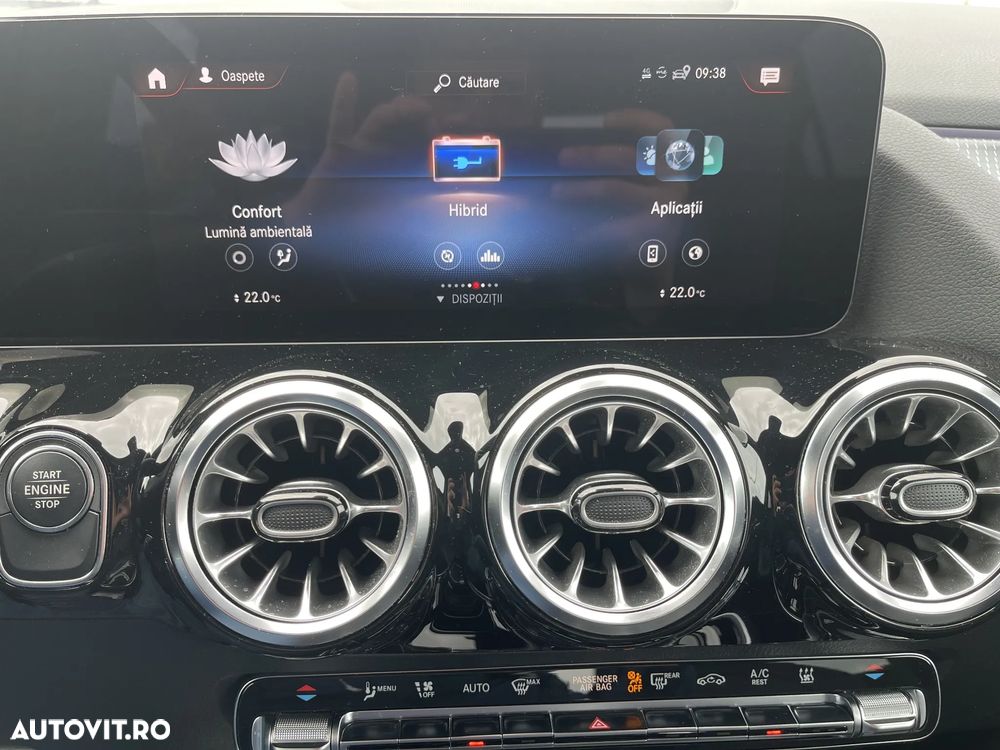 Mercedes-Benz GLA 250 e 8G-DCT Progressive - 20