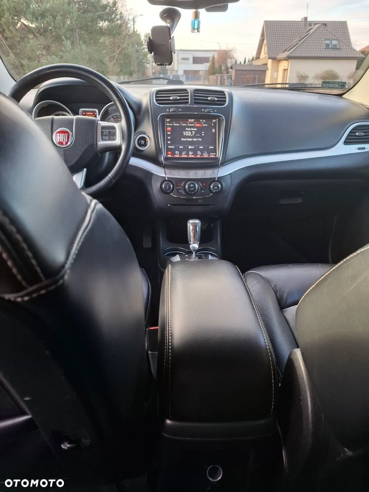 Fiat Freemont 2.0 Multijet Lounge AWD - 14