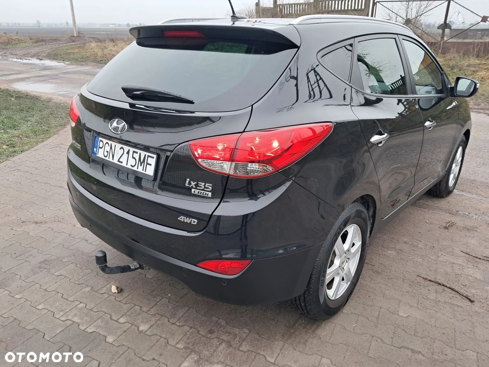 Hyundai ix35 2.0 CRDi Classic - 9
