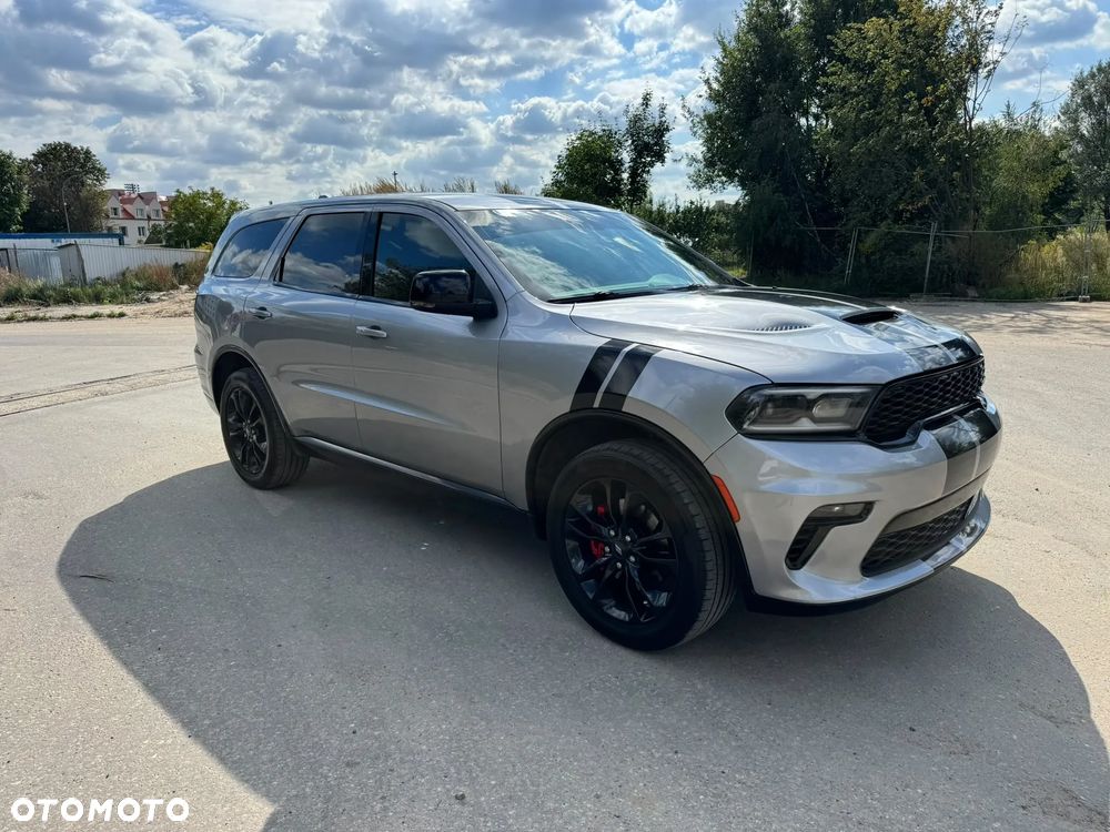 Dodge Durango 3,6 Citadel - 10