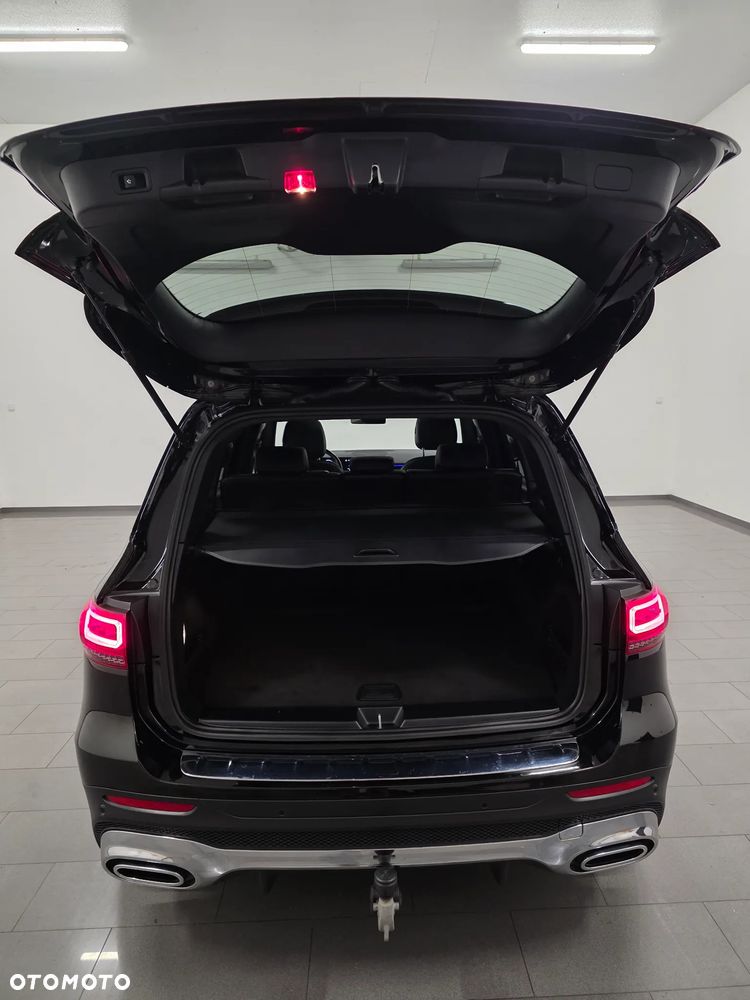 Mercedes-Benz GLB 220 d 8G-DCT AMG Line - 39