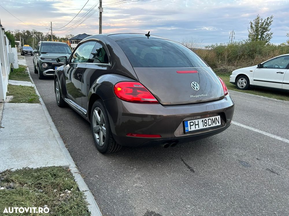 Volkswagen Beetle 2.0 TDI DSG6 Sport - 2