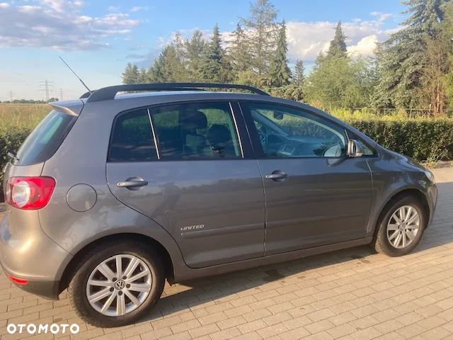 Volkswagen Golf Plus 1.4 TSI DSG United - 12
