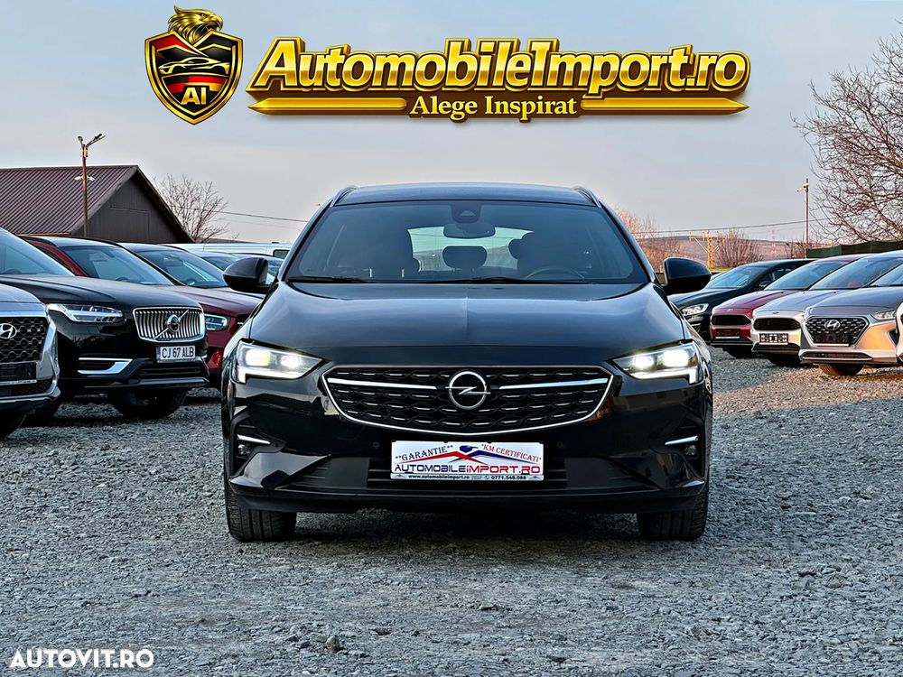 Opel Insignia - 15