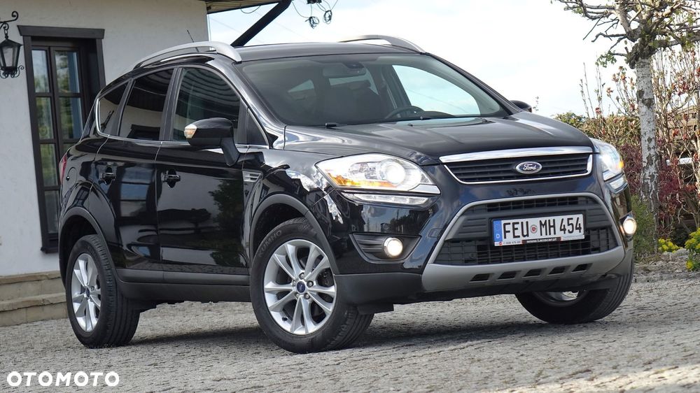 Ford Kuga - 3