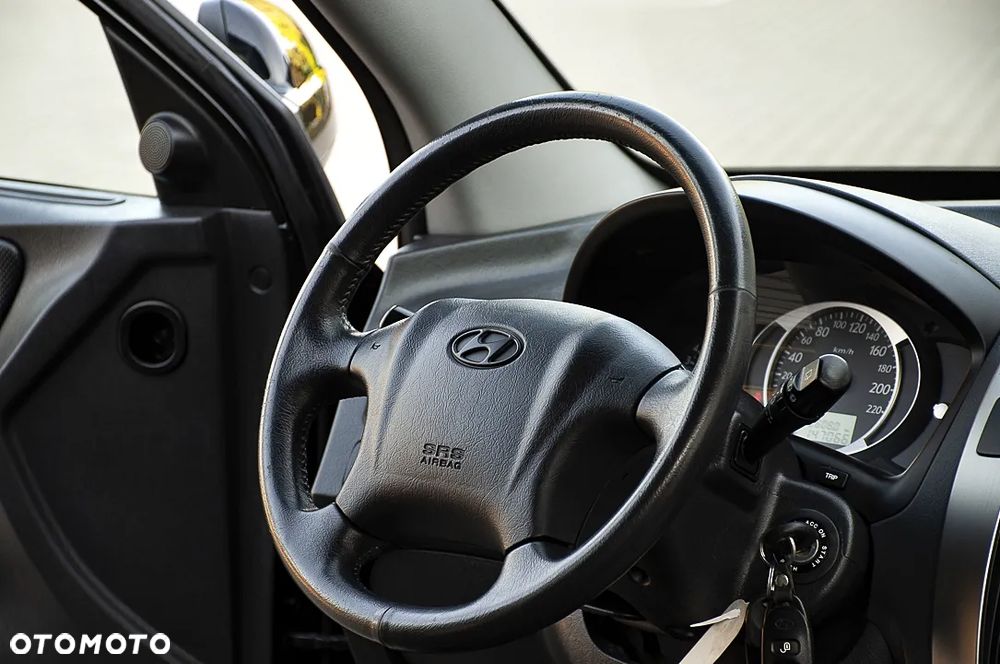 Hyundai Tucson 2.0 2WD Edition Plus - 33