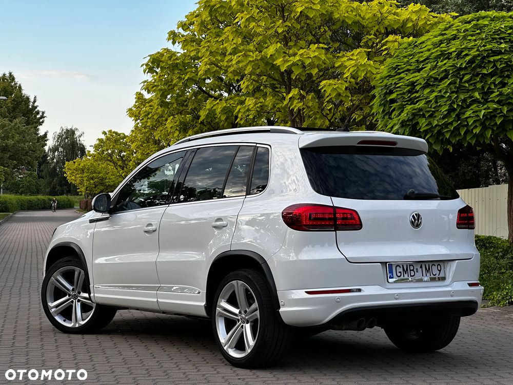 Volkswagen Tiguan 2.0 TDI SCR R-Line - 33