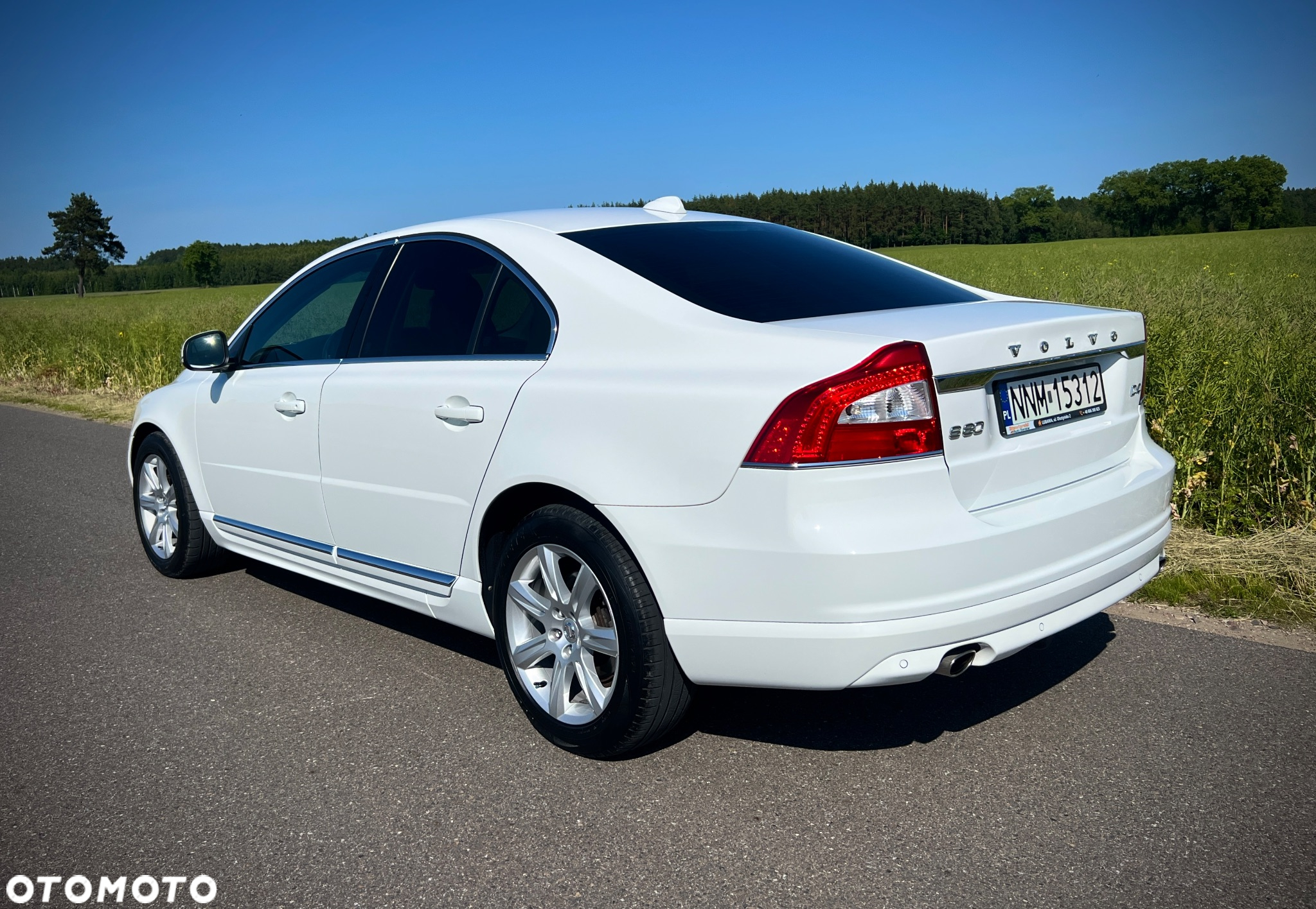 Volvo S80 - 4
