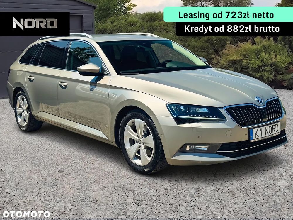 Skoda Superb 1.4 TSI ACT 4x4 Style - 1