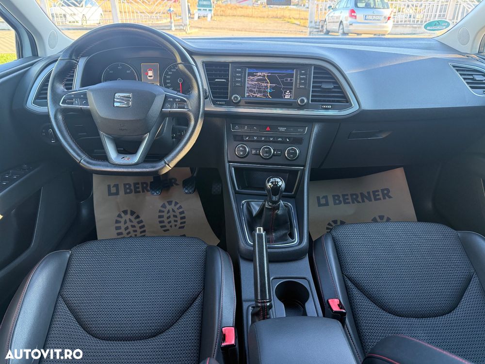 Seat Leon 2.0 TDI DPF FR - 3
