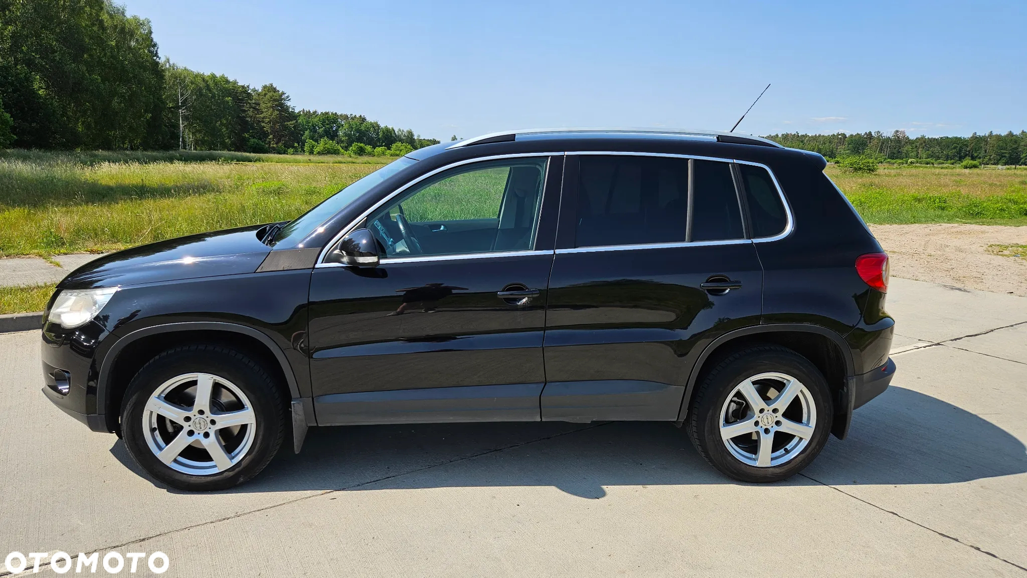 Volkswagen Tiguan 2.0 TDI 4Mot Trend&Fun - 4