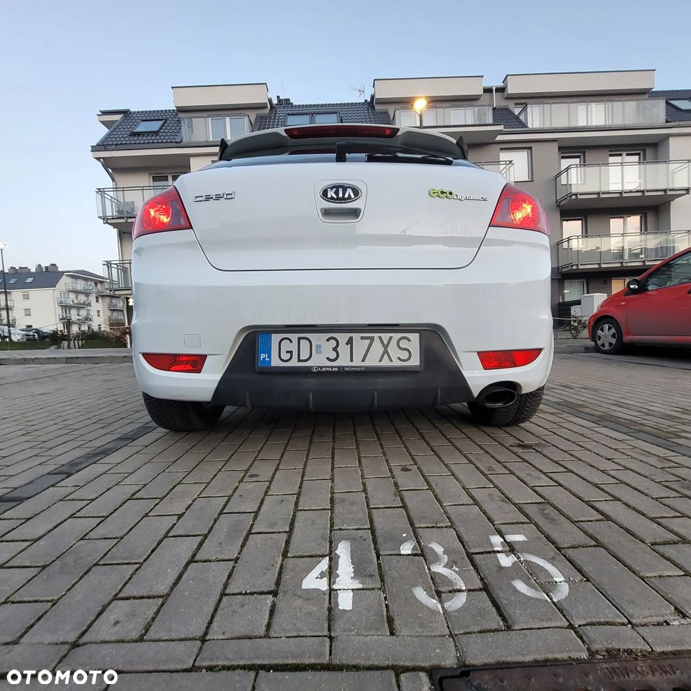 Kia ProCeed 1.6 Crdi Comfort - 10