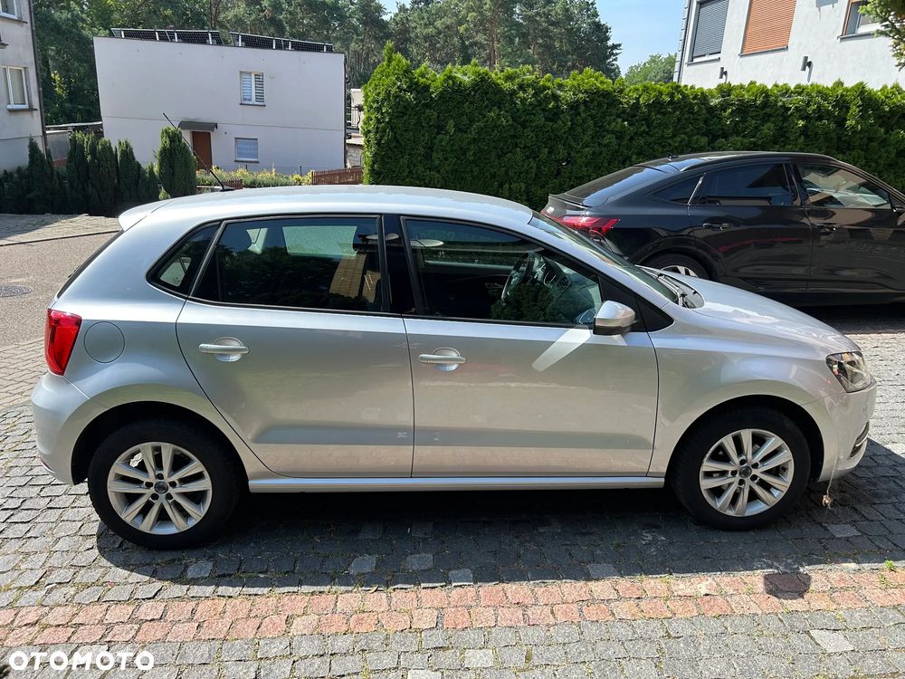 Volkswagen Polo 1.2 TSI Comfortline - 10