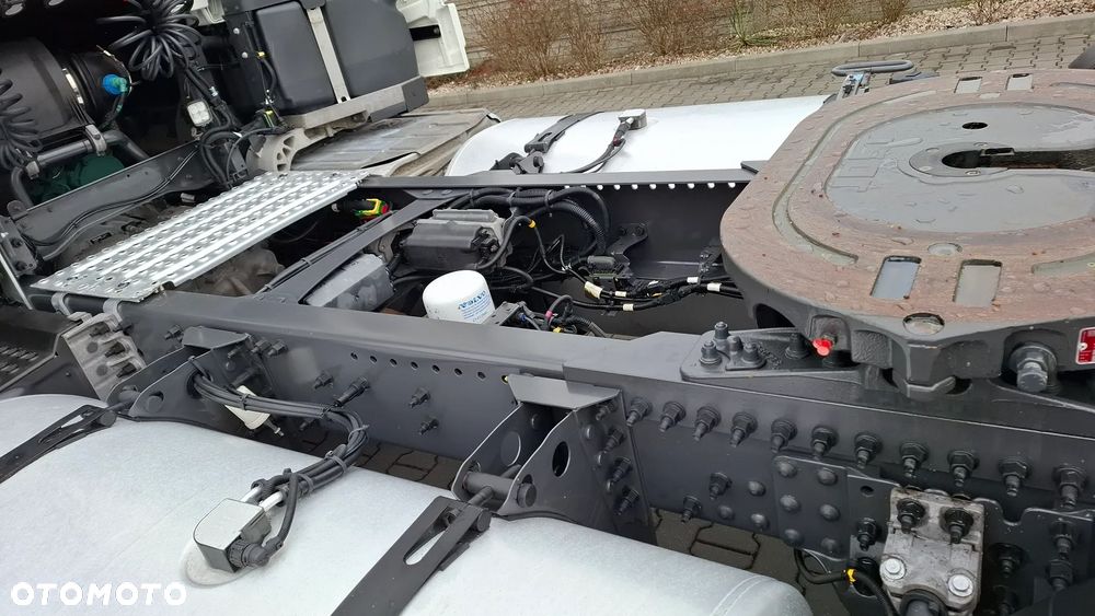 Volvo FH 500 / STANDARD / POLSKI SALON / NOWE TACHO / - 12