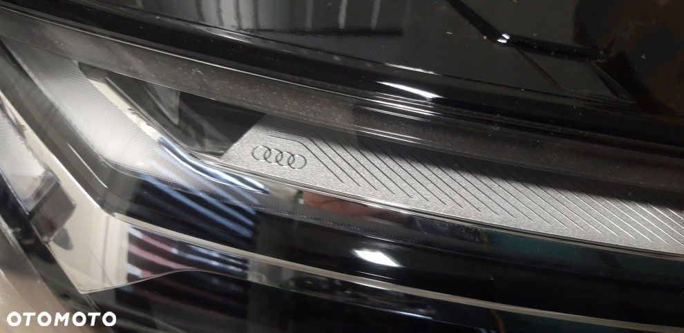 audi q5 80a 941 034 lift full led prawa lampa - 9