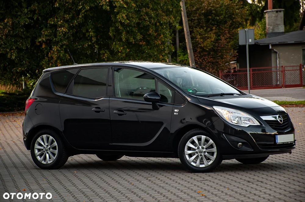 Opel Meriva 1.4 150 Jahre - 16