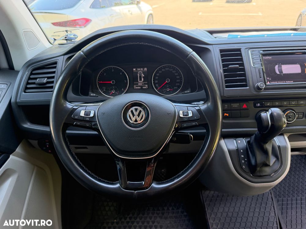 Volkswagen Transporter Multivan DSG Lang Comfortline - 12