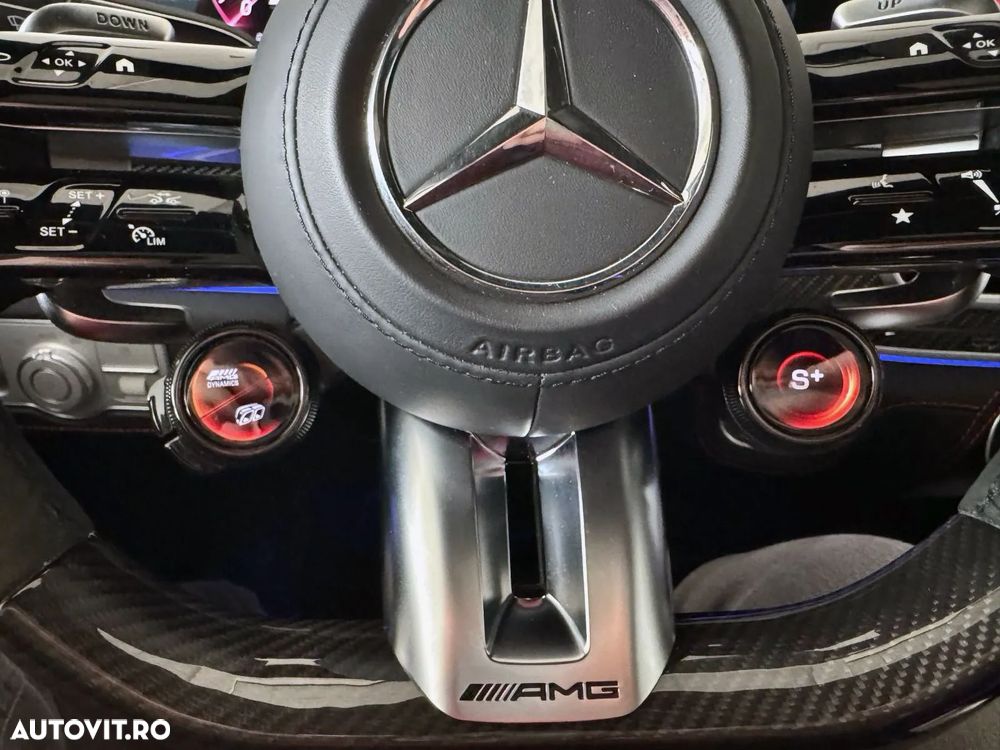 Mercedes-Benz GLE AMG 53 4Matic+ AMG Speedshift TCT 9G AMG Line Advanced Plus - 18