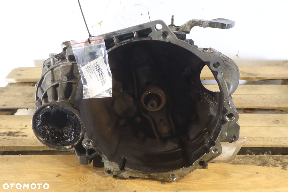 SKRZYNIA BIEGÓW 5 BIEGOWA SEAT LEON II 1.9TDI JCR - 1