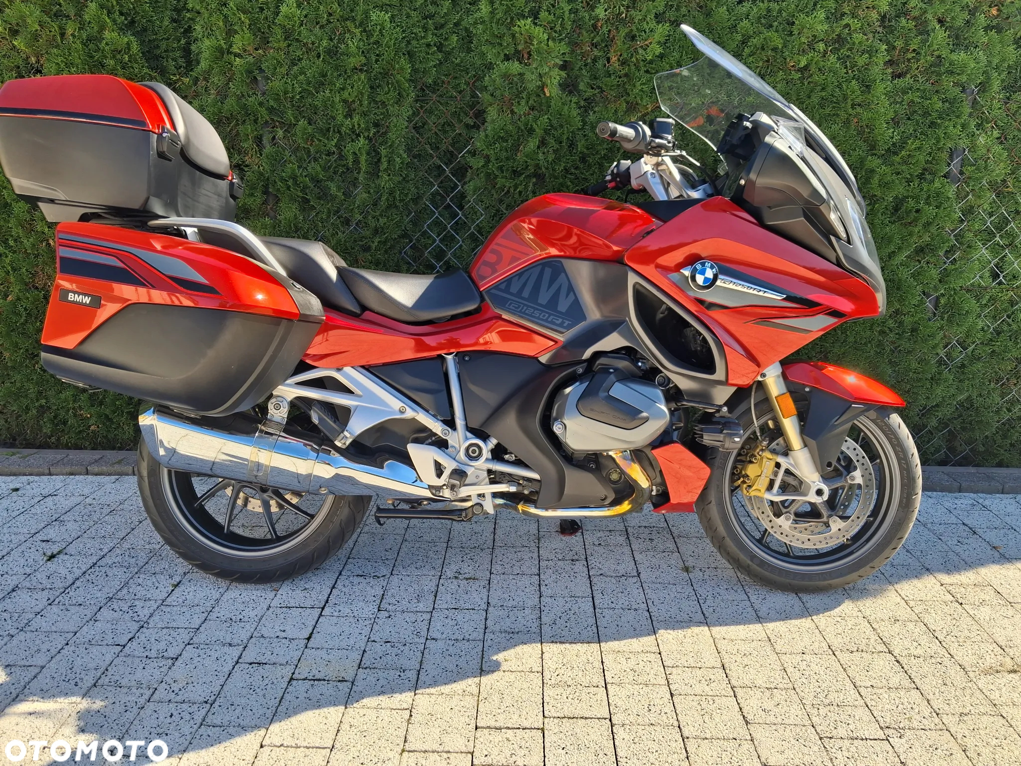 BMW R - 17