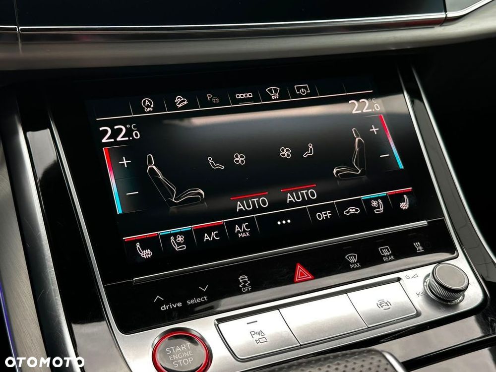 Audi SQ8 TDI quattro tiptronic - 17