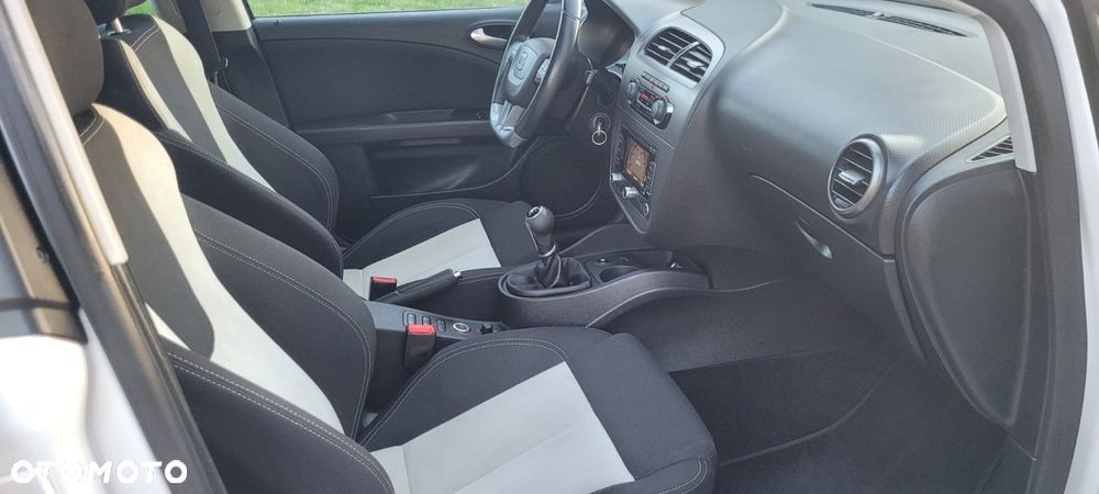 Seat Leon 2.0 TDI FR - 13