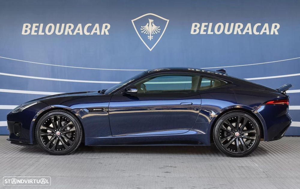 Jaguar F-Type 2020 photo 3