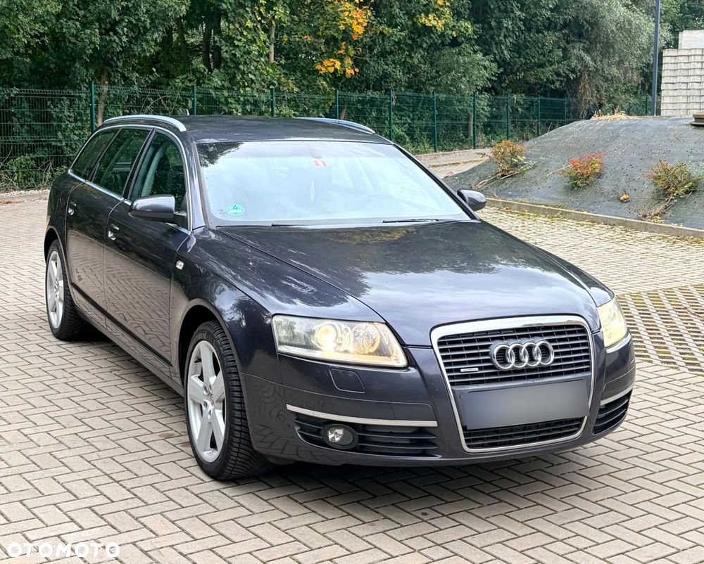 Audi A6 Avant 3.0 TDI Quattro - 22