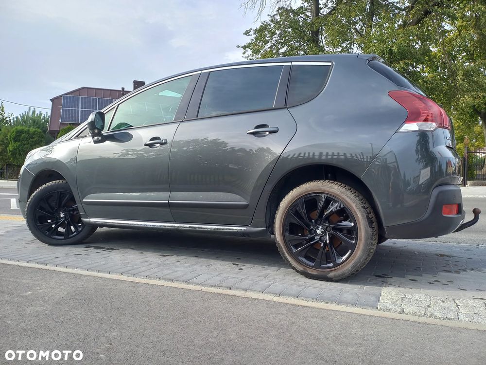 Peugeot 3008 1.6 BlueHDi Style S&S - 5