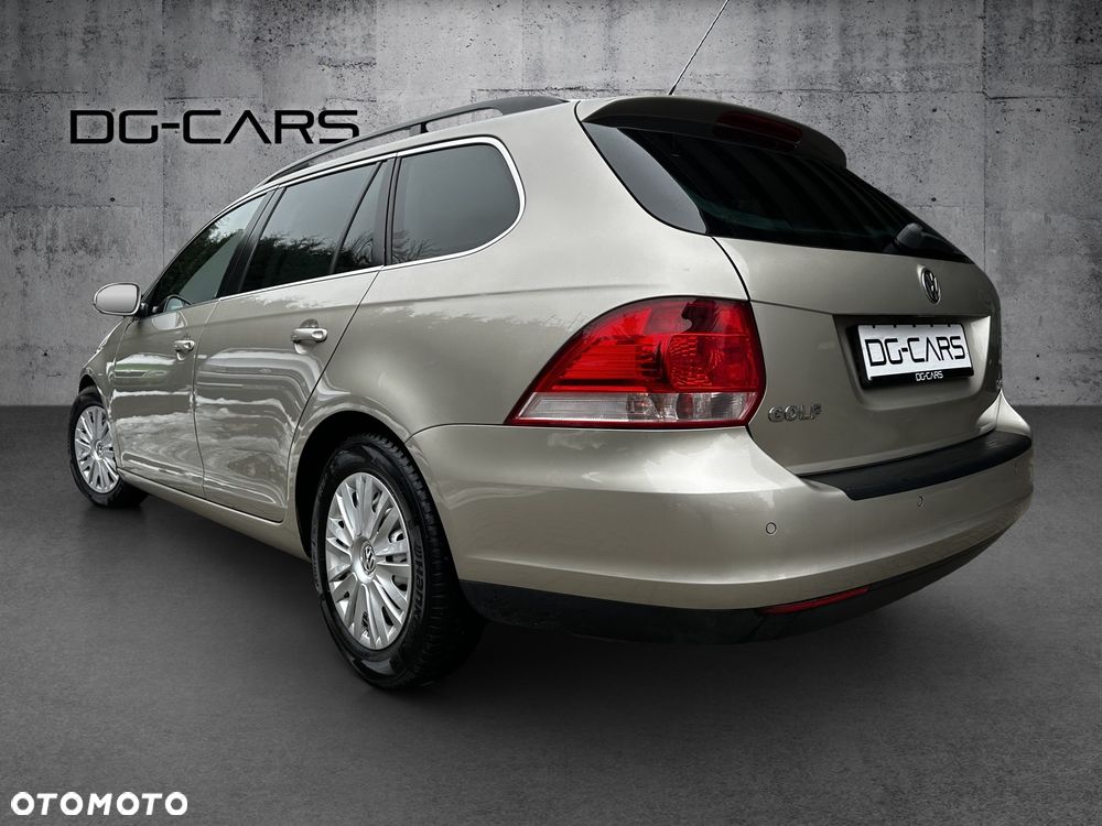 Volkswagen Golf 1.4 TSI Sportline - 4