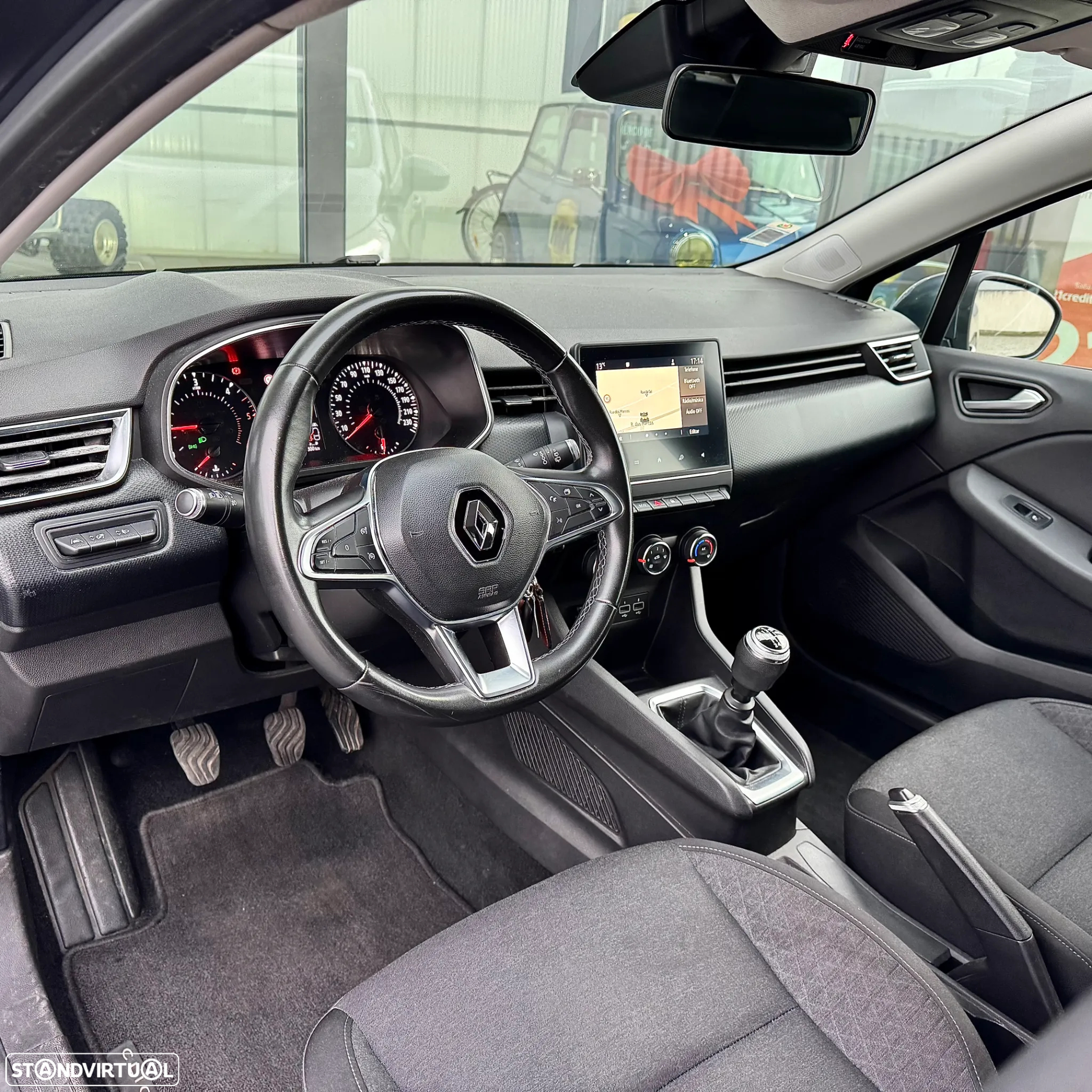 Renault Clio 1.5 Blue dCi Intens - 17