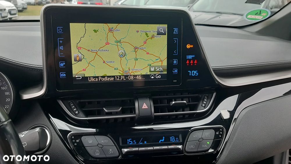 Toyota C-HR - 9
