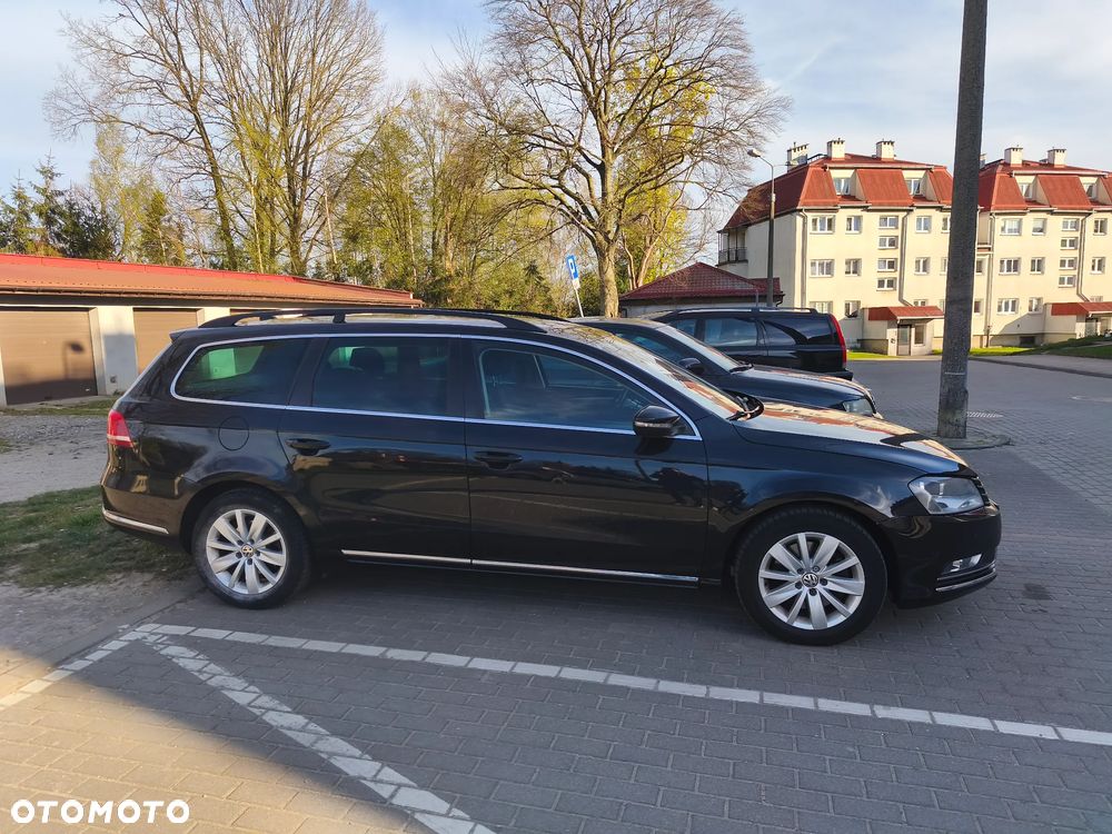 Volkswagen Passat 2.0 TDI Comfortline DSG - 27