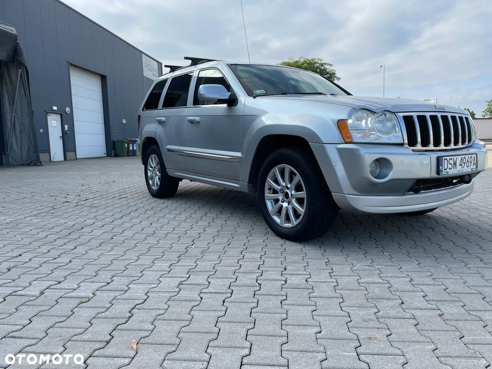 Jeep Grand Cherokee 5.7 V8 Limited - 11