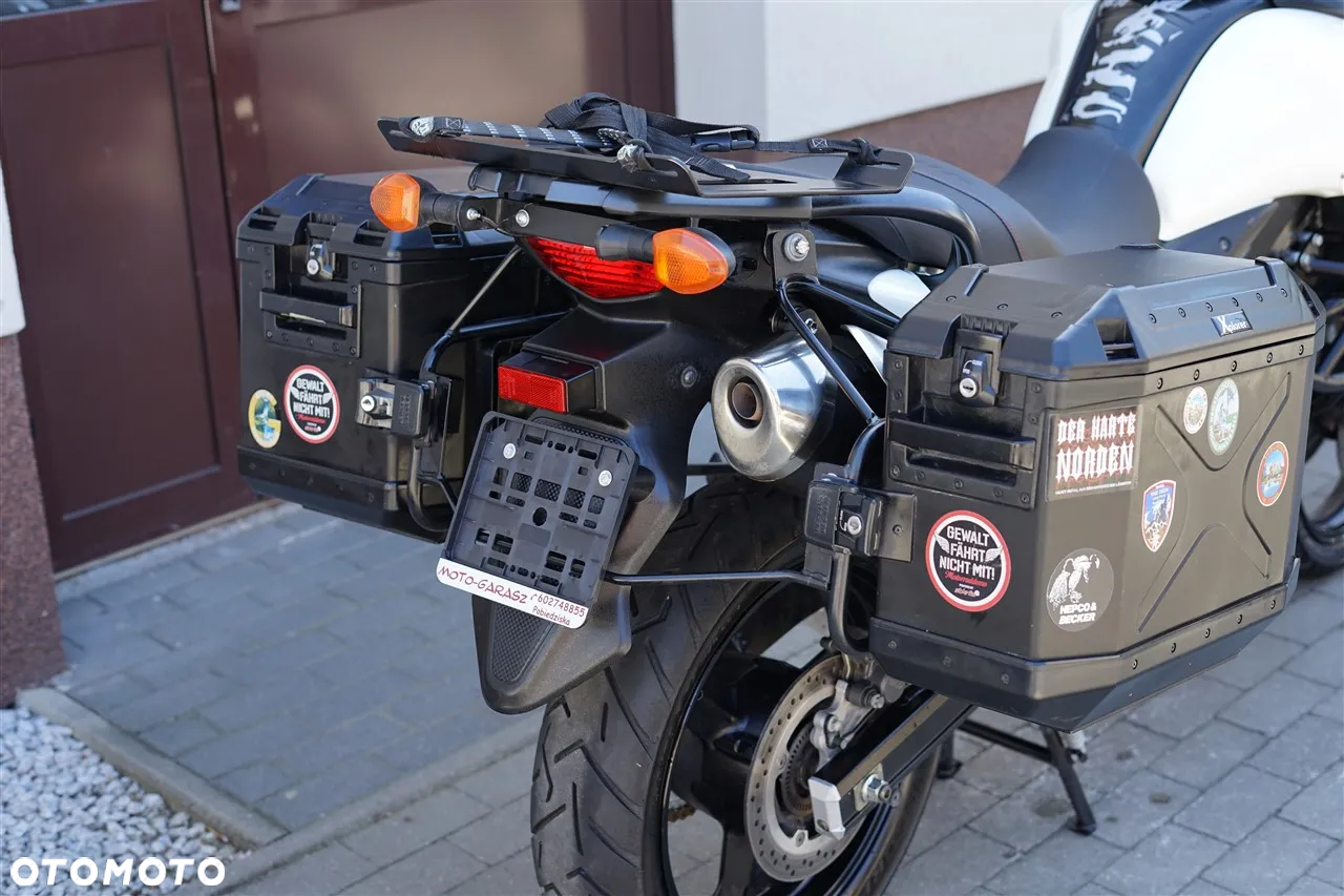 Suzuki DL - 5