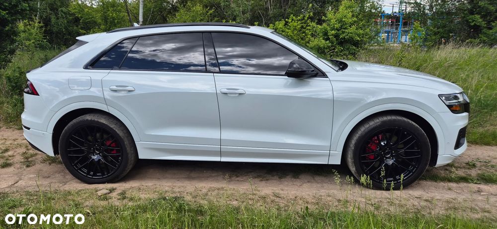 Audi Q8 - 3